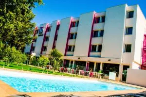 Best Western Hotelio Montpellier Sud - 帕拉瓦莱弗洛