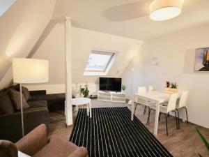 Apartmenthaus in der Arnoldstraße