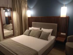 Deluxe Double Room with Balcony and Sea View room in Ariadni Rooms & Apartments