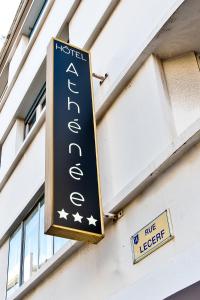 Hotels ATH hotel Athenee : photos des chambres