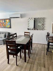 Departamento con vista al mar, Marina del sol-Zona Cerritos