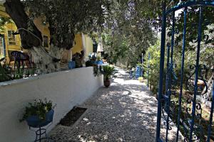 Joanna's House Thassos Greece