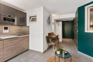 Appartements Coeur Urbain Apartments - Place de la Comedie : photos des chambres