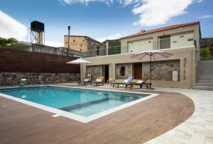 Tzouganos Villa