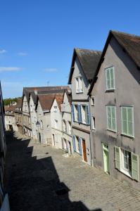 Appartements Matin d'ete : photos des chambres