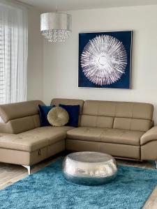 Royal Blue - luxurious flat with 5-star view over Lake Balaton