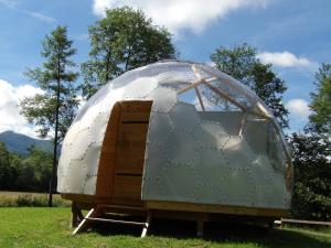 Campings Camping Parc d'Audinac Les Bains : photos des chambres