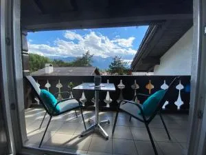 Ferienhaus Alpenjuwel - Burgrain