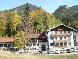 Penzion Gasthof & Pension Oberwirt Fischbachau Německo