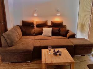 Apartmán Horní Mísečky 437