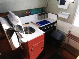 Bateaux-hotels Nuit insolite sur un bateau chauffe : photos des chambres