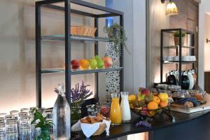 Hotels Hotel Villa Glanum et Spa : photos des chambres