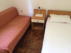 First row to the sea