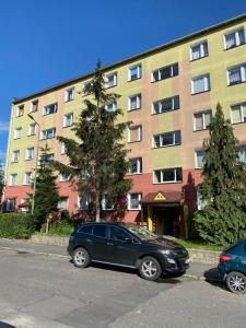 APARTAMENT OŚ. ZŁOTE 4B