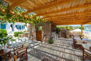 Almyra Seaside Suites Sifnos Greece