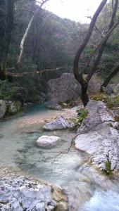 The paradise of Katerina Lefkada Greece