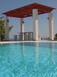 Villa Tsampika Rhodes Greece