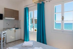 Almyra Seaside Suites Sifnos Greece