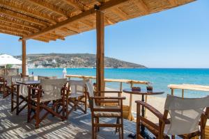 Almyra Seaside Suites Sifnos Greece