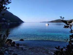 The paradise of Katerina Lefkada Greece