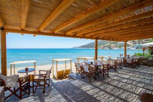 Almyra Seaside Suites Sifnos Greece