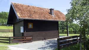 Robinzonski smještaj Green Peak