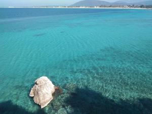 The paradise of Katerina Lefkada Greece