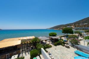 Almyra Seaside Suites Sifnos Greece