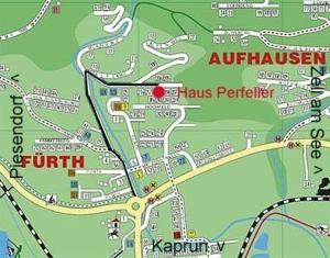 Appartement Perfeller