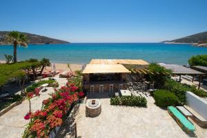 Almyra Seaside Suites Sifnos Greece