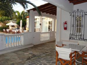 Villa Christina Skiathos Skiathos Greece