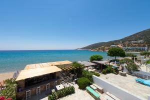 Almyra Seaside Suites Sifnos Greece