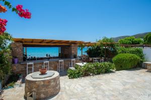 Almyra Seaside Suites Sifnos Greece