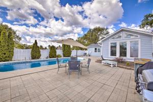Holiday Home room in Indianapolis Home with Private Pool - 13 Mi to Dtwn