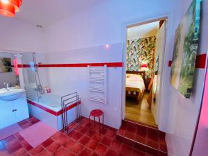 B&B / Chambres d'hotes Manoir des Cavaliers - BnB : photos des chambres