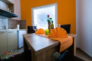 Downtown Lux Apartments, Subotica
