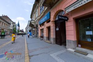 Downtown Lux Apartments, Subotica