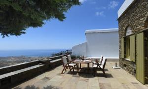 Villa Theassis Tinos Greece