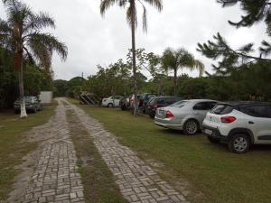 Pousada Camping e Pesca Bom Abrigo