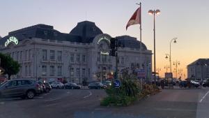 Appartements La digue 45 Rue des Lais de Mer : photos des chambres