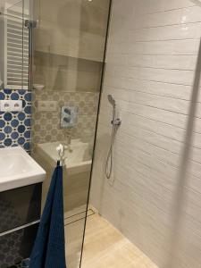 Błękitny Apartament - Wilanów