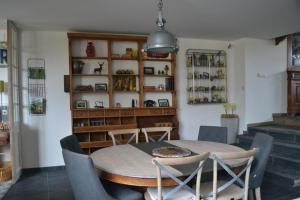 Maison du chien vert