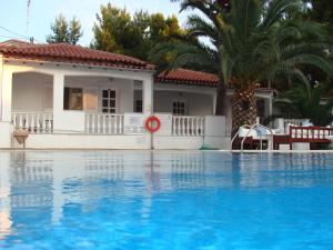 Villa Christina Skiathos Skiathos Greece