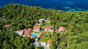 Villa Christina Skiathos Skiathos Greece