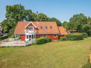 obrázek - 8 person holiday home in Haderslev