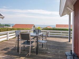 8 person holiday home in Sjølund-By Traum