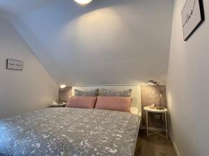 Apartment with Garden View room in B&B Worpsweder Blick