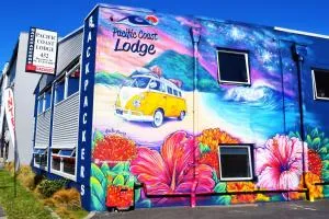 Pacific Coast Lodge and Backpackers - Rotorua