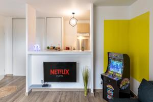 Appartements La Suite Arcade - SDP : photos des chambres