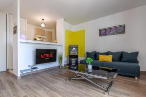 Appartements La Suite Arcade - SDP : photos des chambres